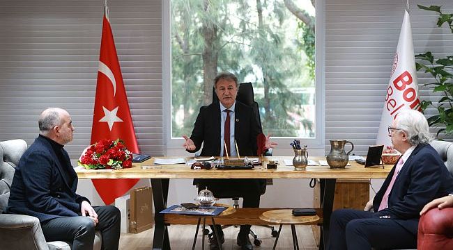 Bornovalı kadınların istihdamı için işbirliği