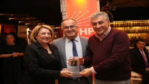 CHP Güzelbahçe’de vefa buluşması