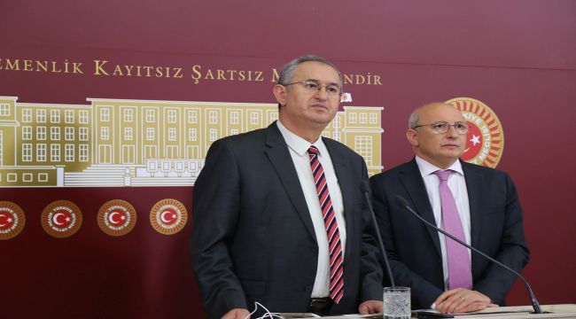 CHP'nin Gazeteci Kökenli Vekillerinden Basın Kartı Tepkisi 