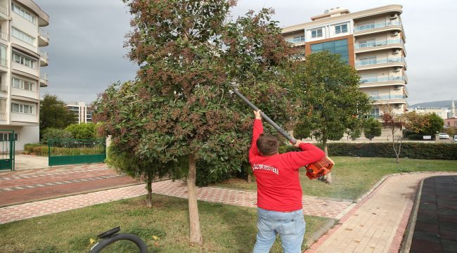 Çiğli Belediyesi’nden Çevre ve Halk Dostu Proje