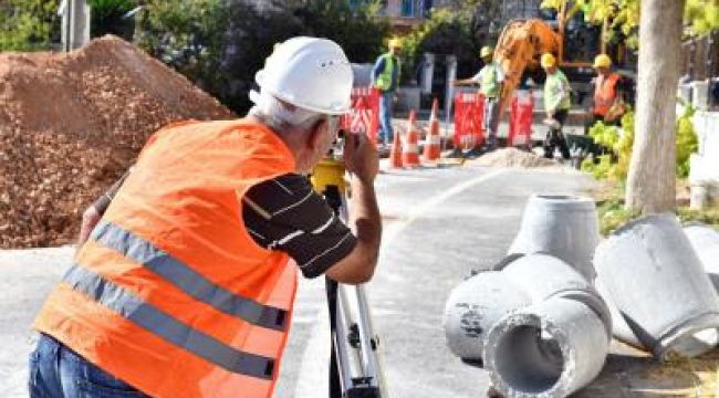 İZSU 2019'da yarım milyarlık yatırım yaptı