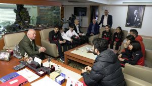 Kemalpaşa’lı sporcular madalya için ter dökecek