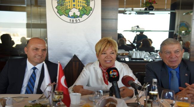 Kestelli: “2023 hedefi tarımsal büyüme ile olacak”