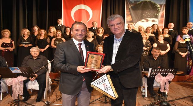 Narlıdere Belediyesi’nden muhteşem konser