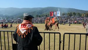 190 deve Torbalı’da Arenaya indi