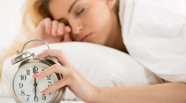 6 Saatten Az Uyumak Obezite Riskini Artırıyor 