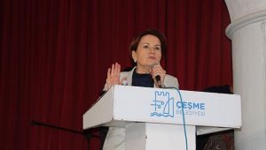 Akşener; “Çözüm Anadolu tohumunda”