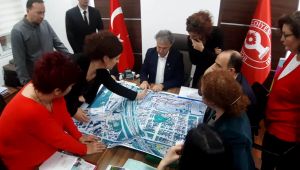 Başkan İduğ; “2021 Bornova yılı olacak”