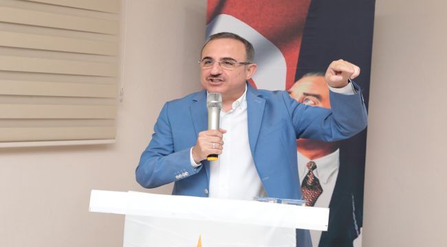 Başkan Sürekli 'den Yücel'e davet