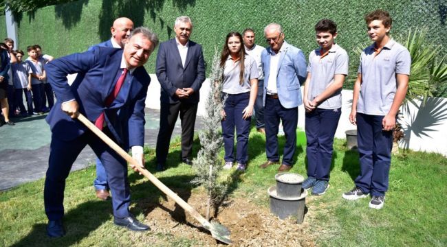 Bornova sokakları ıhlamur kokacak