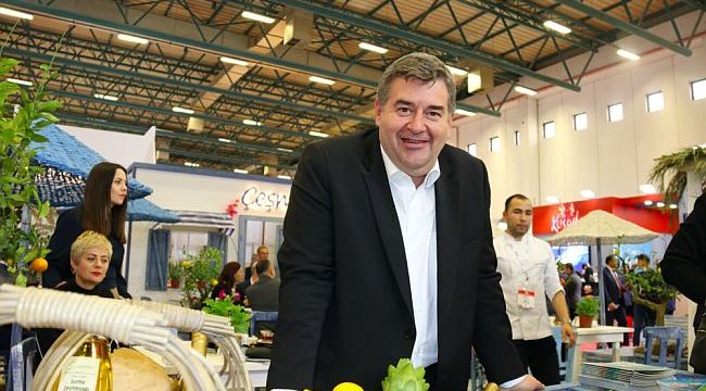 Çeşme’ye EMITT 2020’den ‘en iyi stand’ ödülü