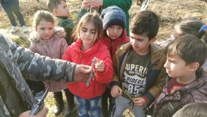 Efes Selçuklu Çocuklar Yerli Tohumla Tanışıyor 