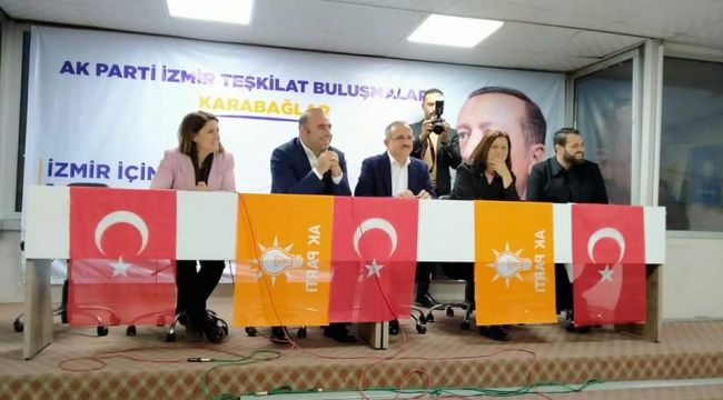 İzmir'de Cumhurbaşkanı Heyecanı!