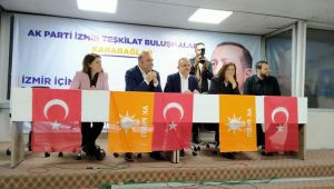 İzmir'de Cumhurbaşkanı Heyecanı!