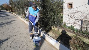 Menderes’te Mahallelere İnce Dokunuş