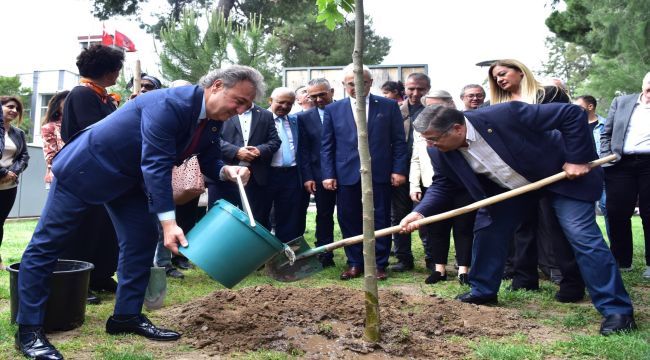 Başkan İduğ: Hedefimiz daha yeşil Bornova