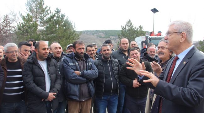 Beko’dan İzmir’deki belediye işçilerine örnek proje önerisi!