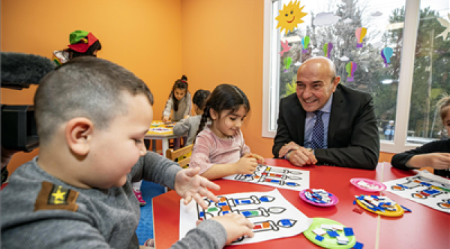 Kadifekale’nin de artık bir Masal Evi var