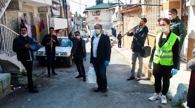 Roman Milletvekili Purçu’dan Korona Uyarısı