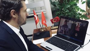 Yücel’den Salgınla Mücadele Zirvesi