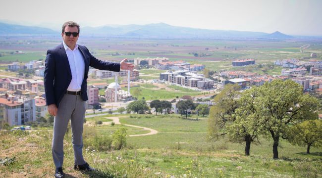 Bergama TOKİ için gün saymaya başladı