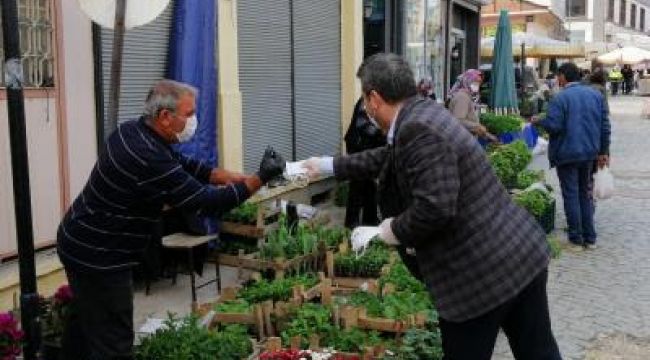 Büyükşehir Belediyesi’nden şirket yöneticilerine koronavirüs görevi