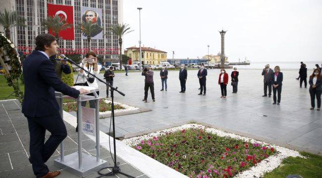 CHP İzmir’den 100. Yıla Özel kutlama 