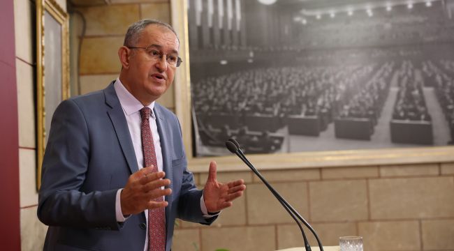 CHP’li Sertel’den yerel basına destek çağrısı