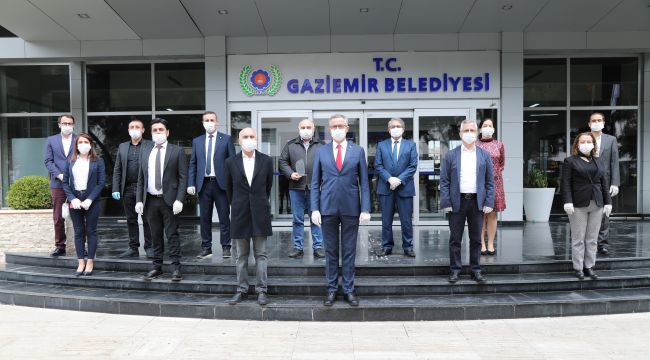 Gaziemir’de yüz güldüren toplu sözleşme