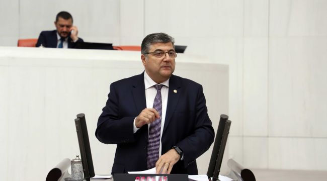 “Gıda sıkıntısı yaşanmaması için üretici toprakla buluşturulmalı”