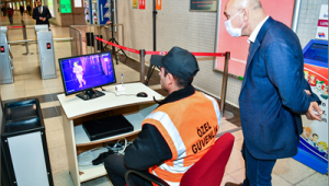 İzmir’de termal kamera dönemi başladı