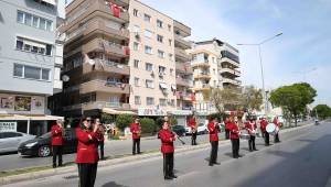 Karşıyaka’yı bayram coşkusu sardı!