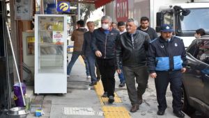 Narlıdere’de virüs mesaisi!