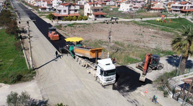 Sokağa çıkma yasağında hizmet atağı