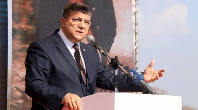  “19 Mayıs 1919 demokrasiye ve bağımsızlığa atılan en büyük adımdır”