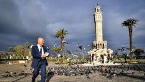 Başkan Soyer 3 Mayıs’ı Dünya İzmirliler günü ilan etti