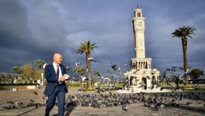 Başkan Soyer 3 Mayıs’ı Dünya İzmirliler günü ilan etti
