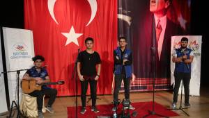 Bayındır’ın Gençlerinden Çevrimiçi Konser