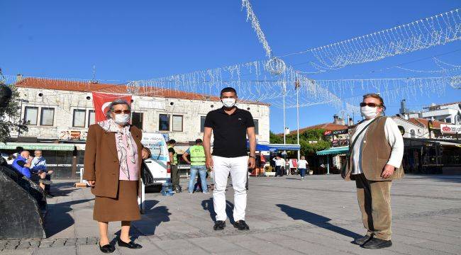 “Eski Bayramları Yaşatmak İstedik”