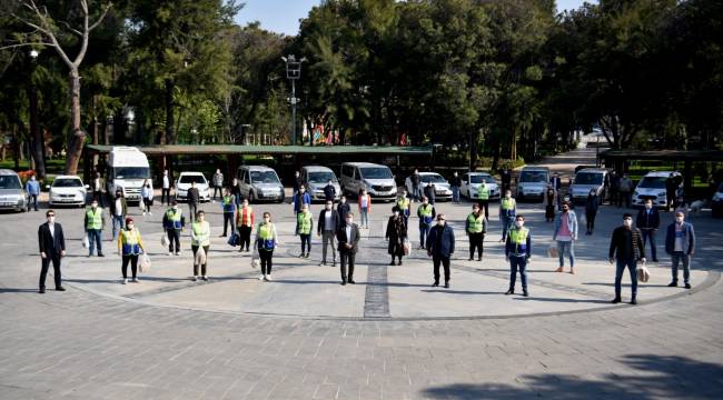 İduğ: Bu 1 Mayıs çok daha farklı ve özel