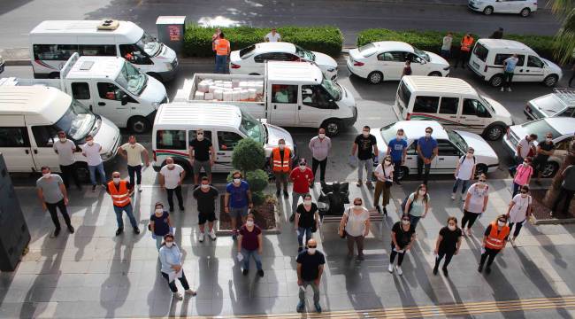 Karşıyaka’da dayanışma büyüyor!