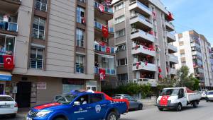 Narlıdere’de 19 Mayıs evlerde kutlanacak!