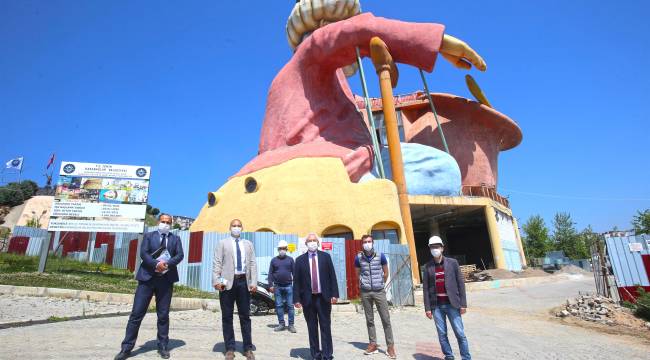 Nasrettin Hoca gün sayıyor