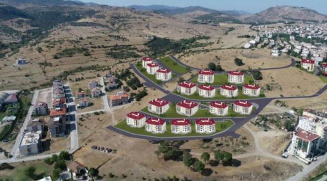 TOKİ Bergama projesinde ÇED süreci başladı