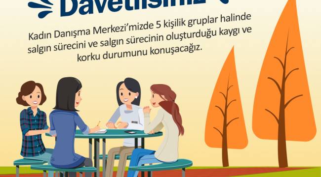 Bahçe Sohbetleri’yle salgının etkilerini yenecekler