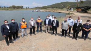 Başkan Sürekli’den Efes Kanal Yolu müjdesi