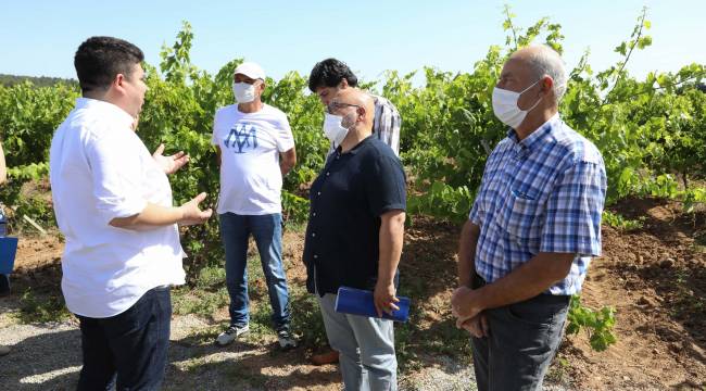 Buca razakısı küllerinden doğuyor