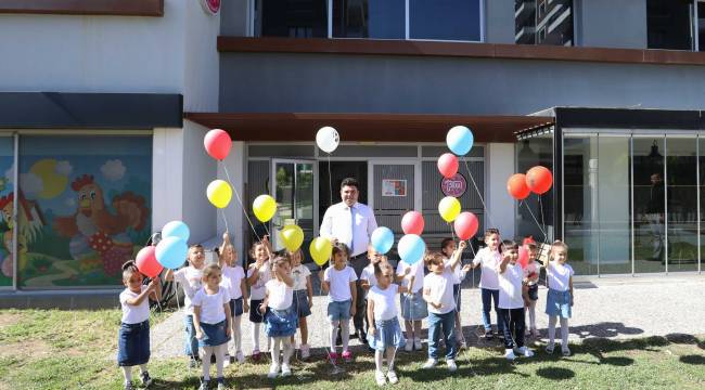 Bucalı minikler evde kaldı, harikalar yarattı 