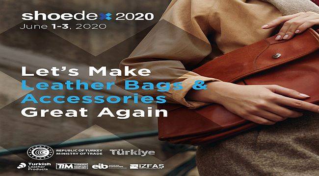 İzmir’den sanal fuarcılık hamlesi: “Shoedex 2020”