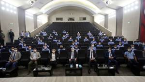 Karabağlar Belediyesi, 41 aday memurla kadrosunu güçlendirdi
